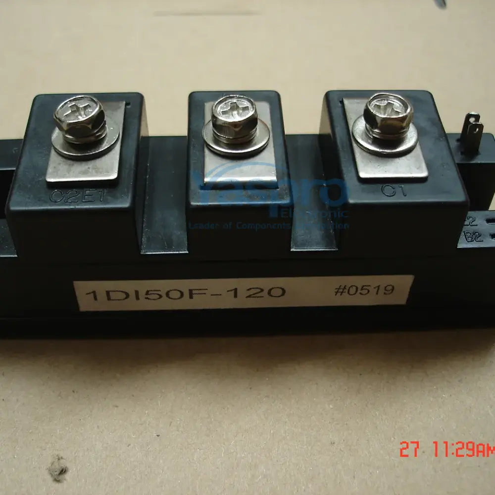 Fuji 1DI50F-120 Darlington Transistor Module 50A/120V