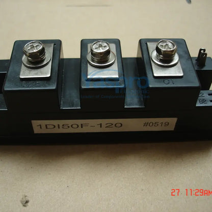 Fuji 1DI50F-120 Darlington Transistor Module 50A/120V