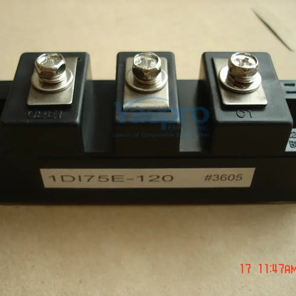 Fuji 1DI75E-120 Darlington Transistor Module 75A/120V