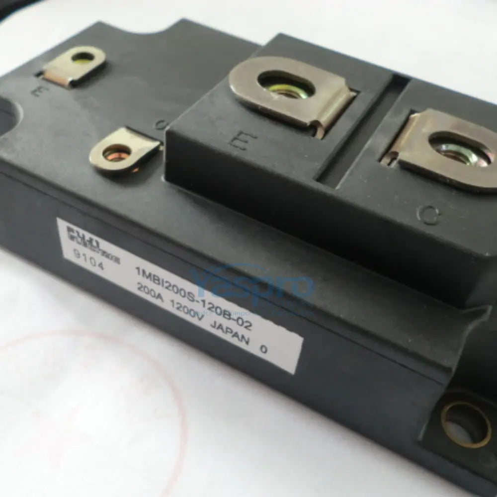 1MBI200S-120B-02 Fuji IGBT Module