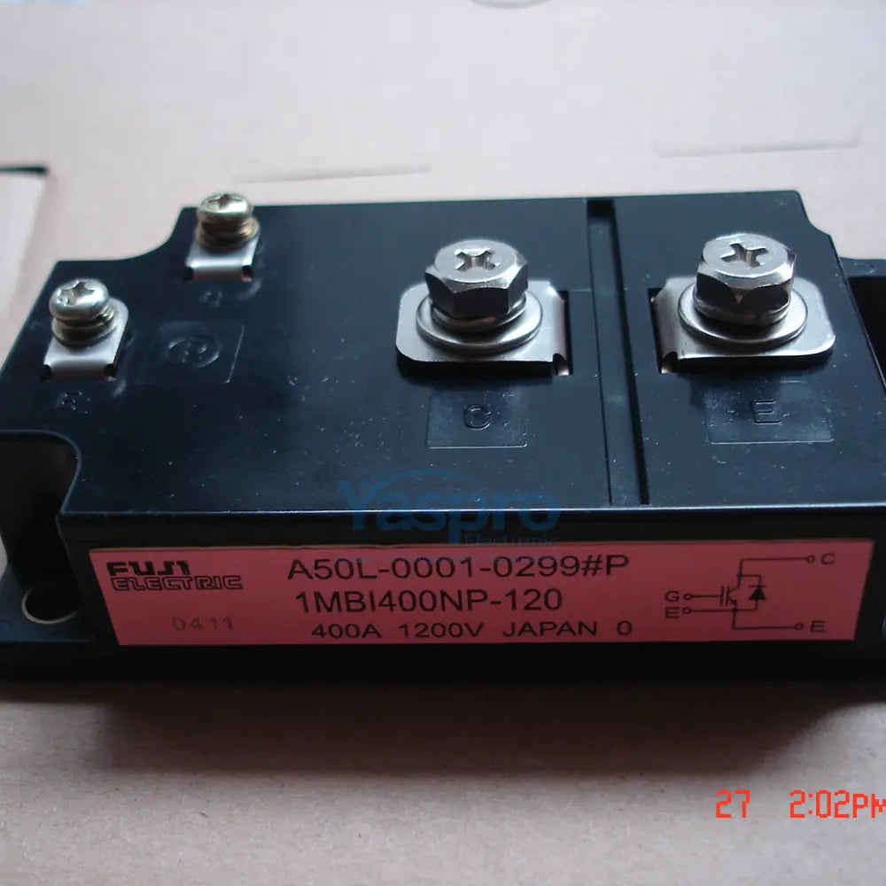 1MBI400N-120 Fuji IGBT Module
