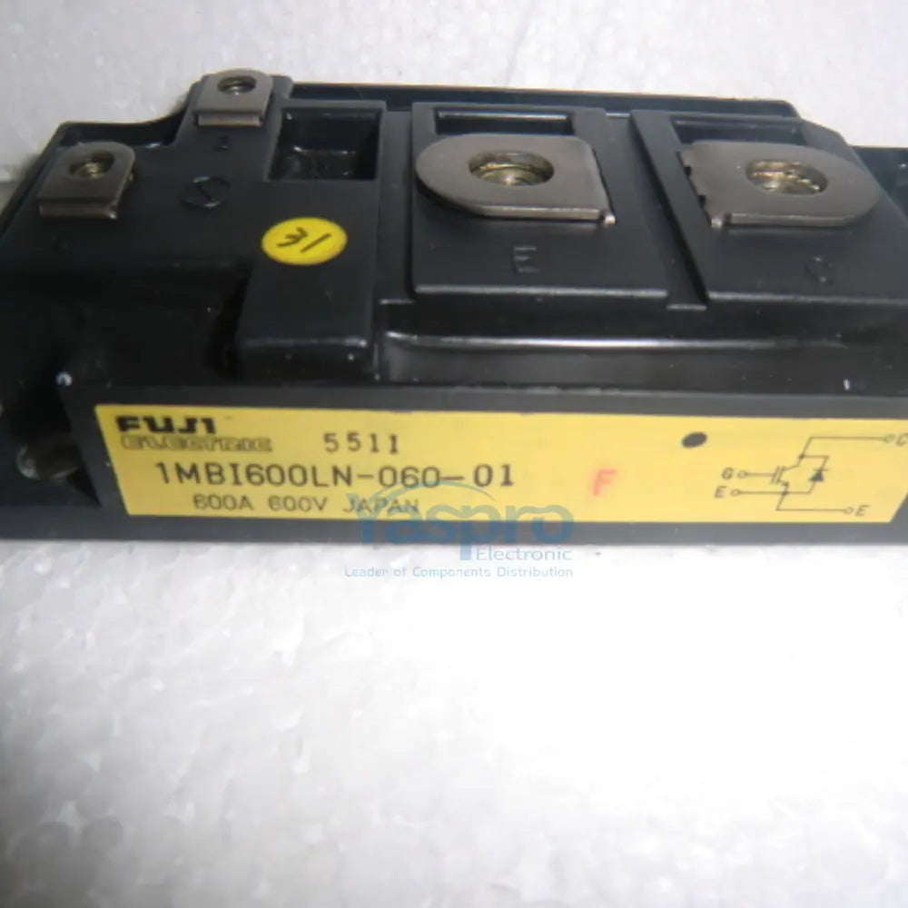 1MBI600LN-060-01 Fuji IGBT Module