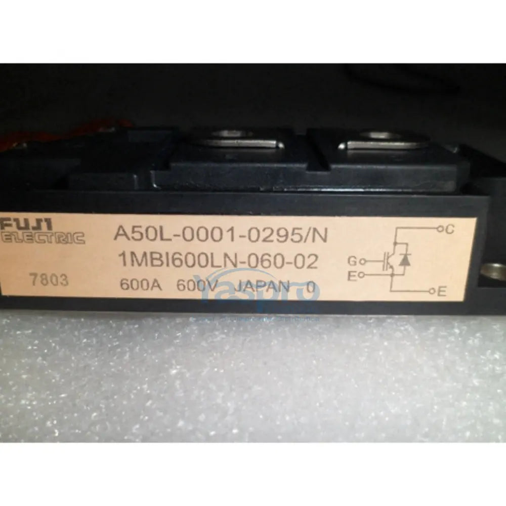 1MBI600LN-060-02 Fuji IGBT Module
