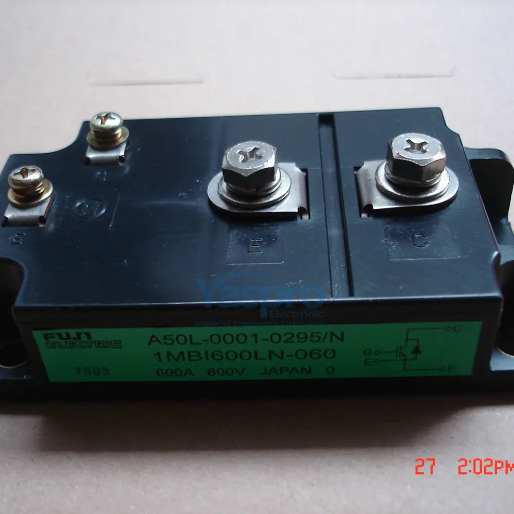 1MBI600LN-060-2 Fuji IGBT Module