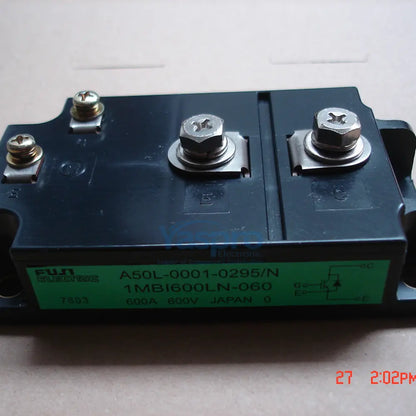 1MBI600LN-060-2 Fuji IGBT Module