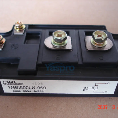1MBI600LN-060 Fuji IGBT Module