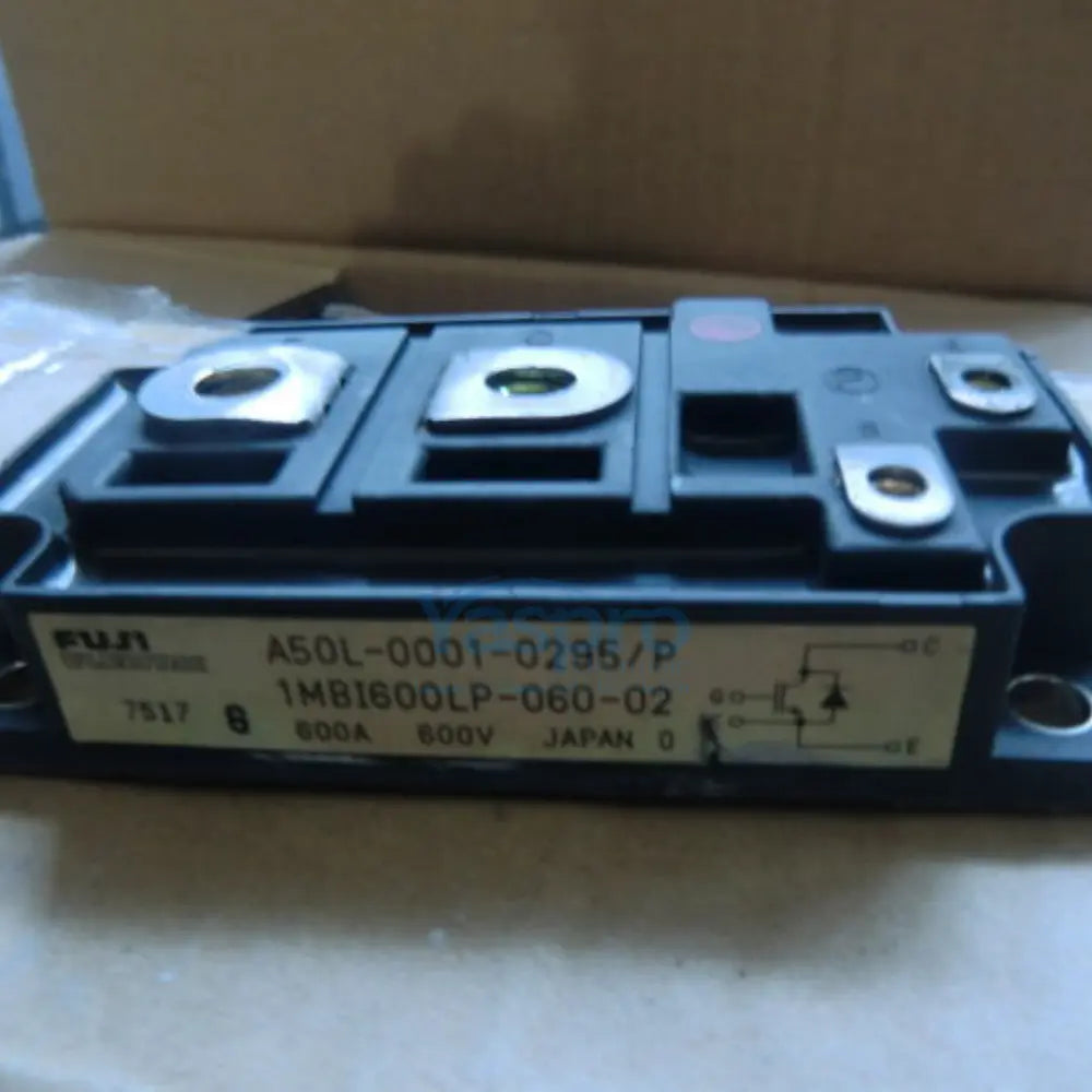 1MBI600LP-060-02 Fuji IGBT Module