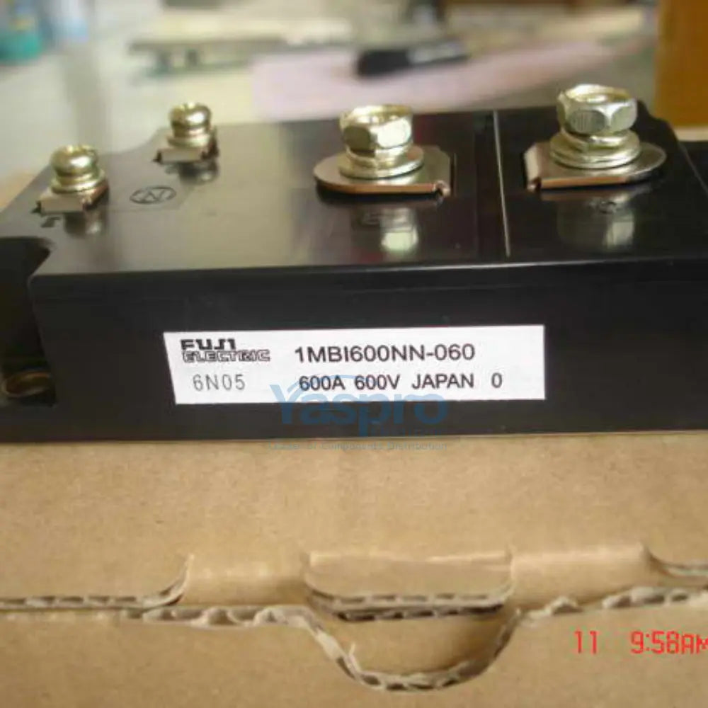 1MBI600NN-060 Fuji IGBT Module