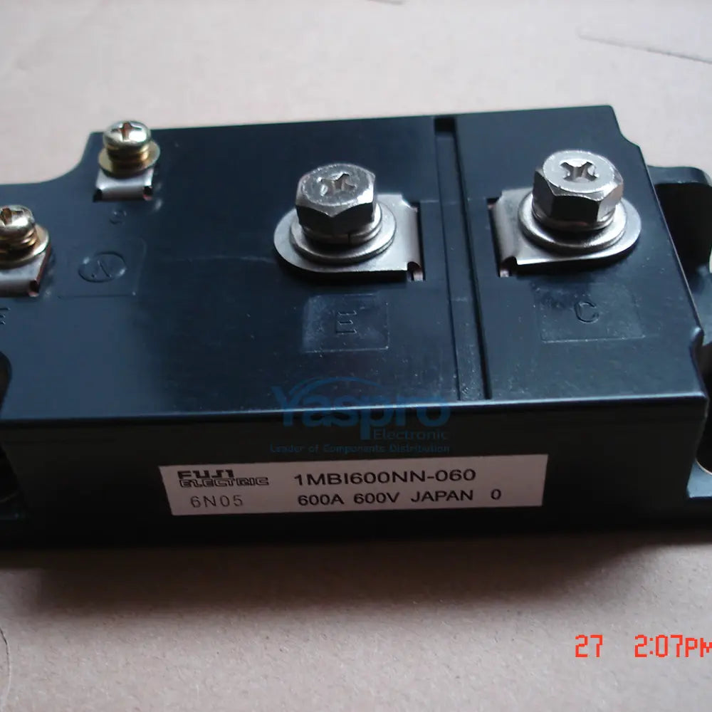 1MBI600NN-060 Fuji IGBT Module