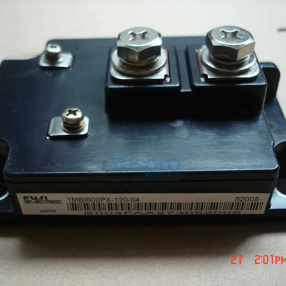 1MBI600PX-120 Fuji IGBT Module