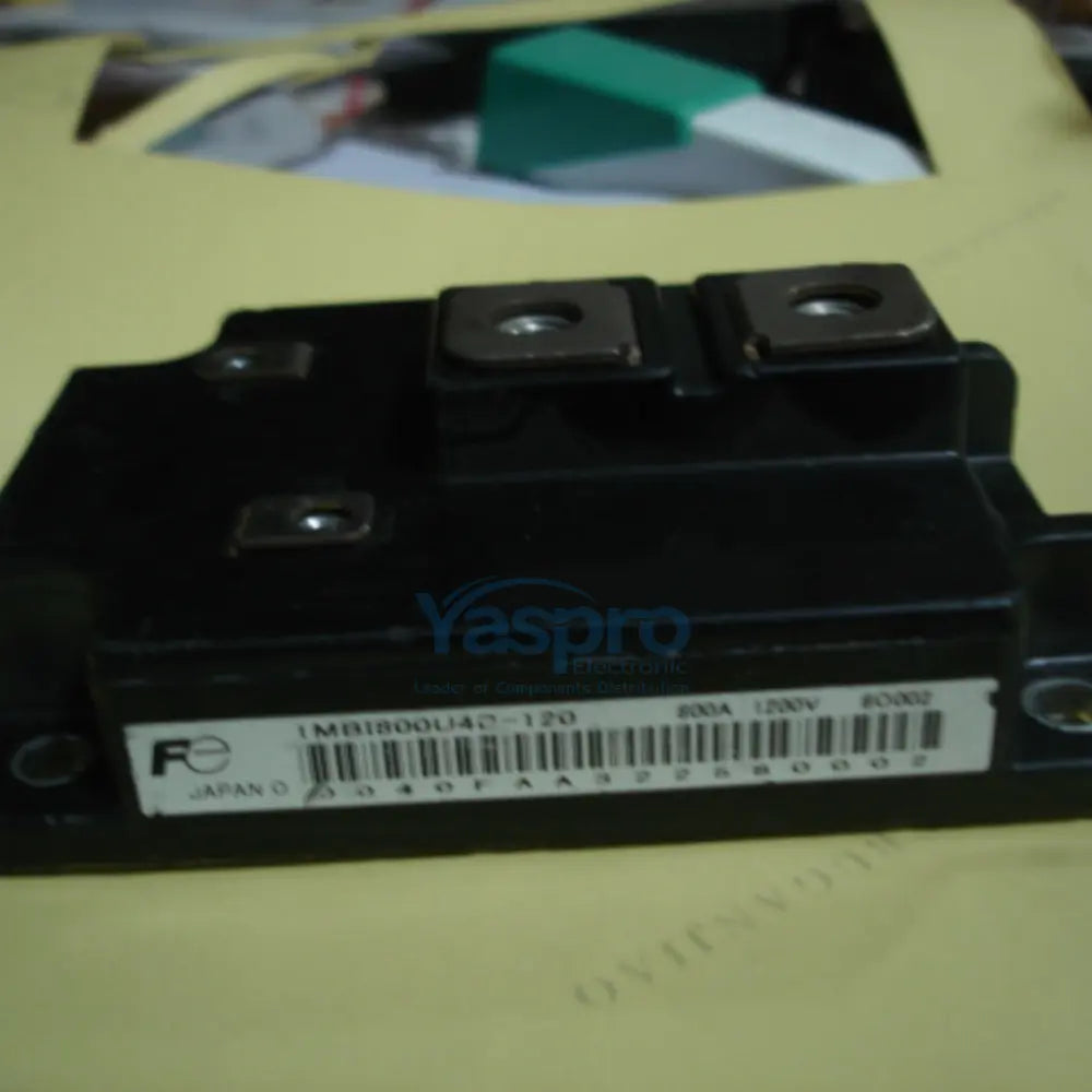 1MBI800U4B-120 Fuji IGBT Module