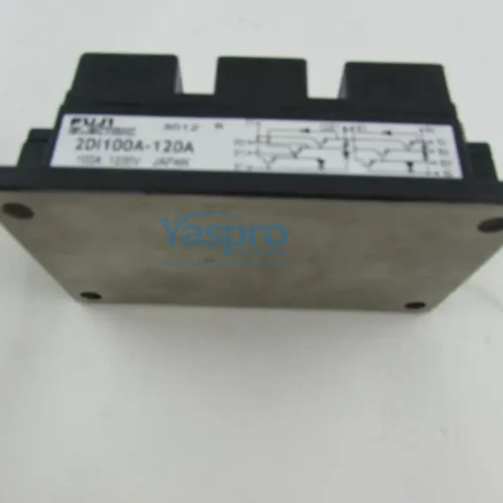 Fuji 2DI100A-120A Darlington Module 100A/120V