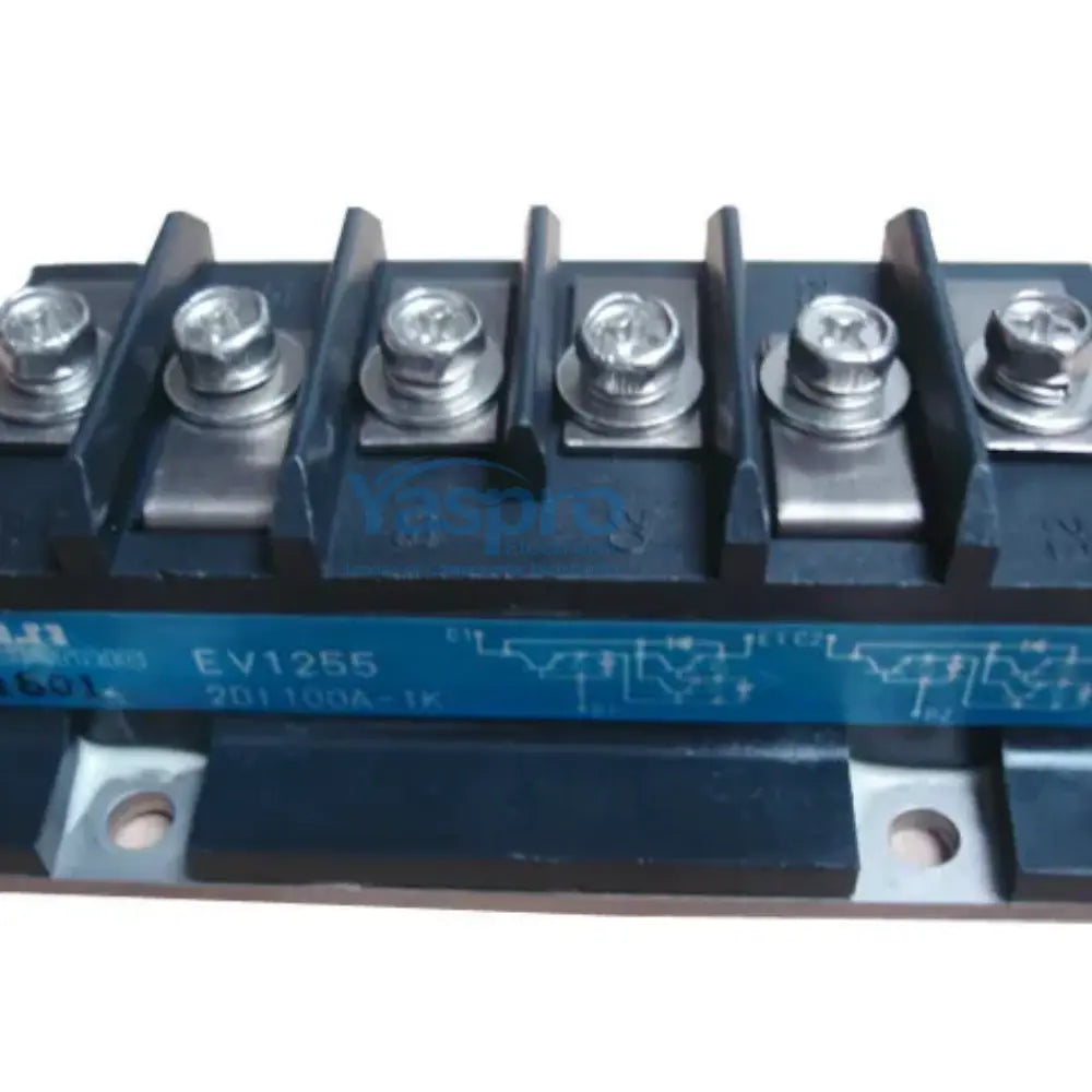 Fuji 2DI100A-1K Darlington Module 100A/1000V
