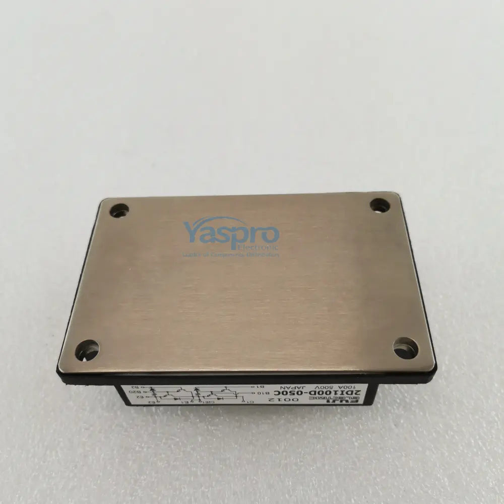 Fuji 2DI100D-050C Darlington Module 100A/600V/2U