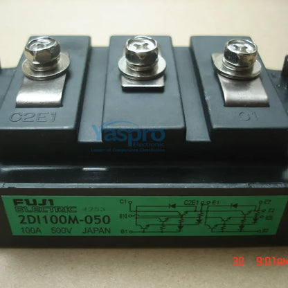 Fuji 2DI100M-050 Darlington Module 100A/500V