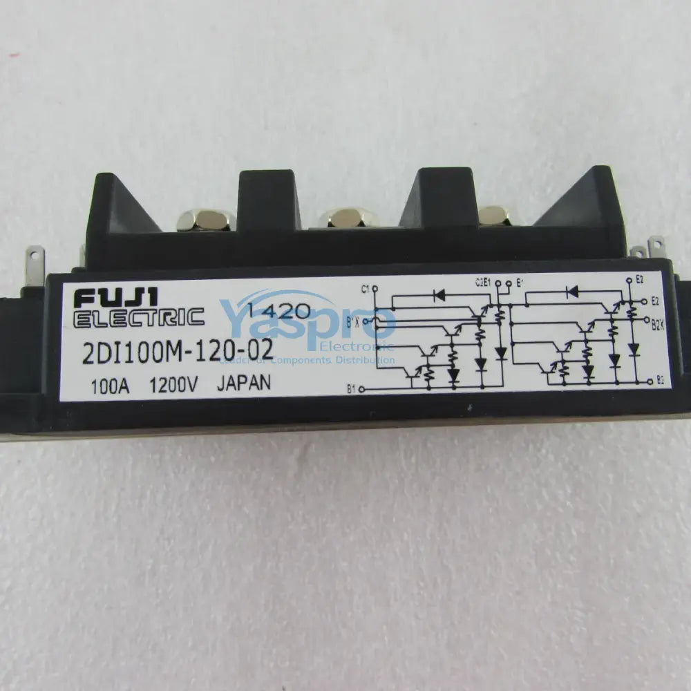 Fuji 2DI100M-120-02 Darlington Module 100A/1200/2U