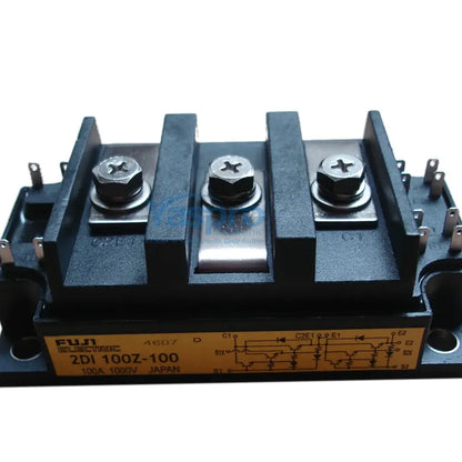 Fuji 2DI100Z-100 Darlington Transistor Module 100A/1000V