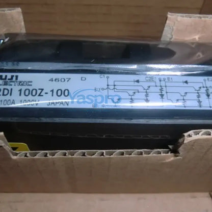 Fuji 2DI100Z-100 Darlington Transistor Module 100A/1000V