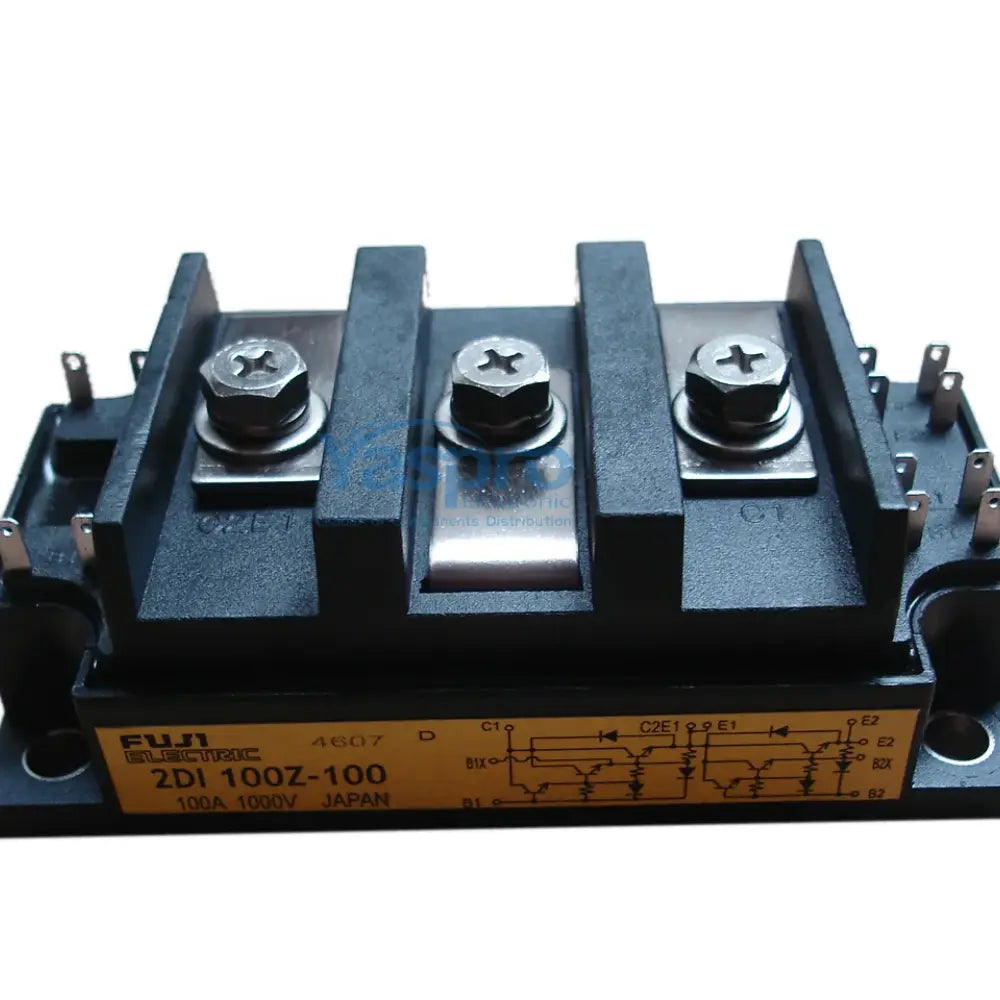 Fuji 2DI100Z-100 Darlington Transistor Module 100A/1000V