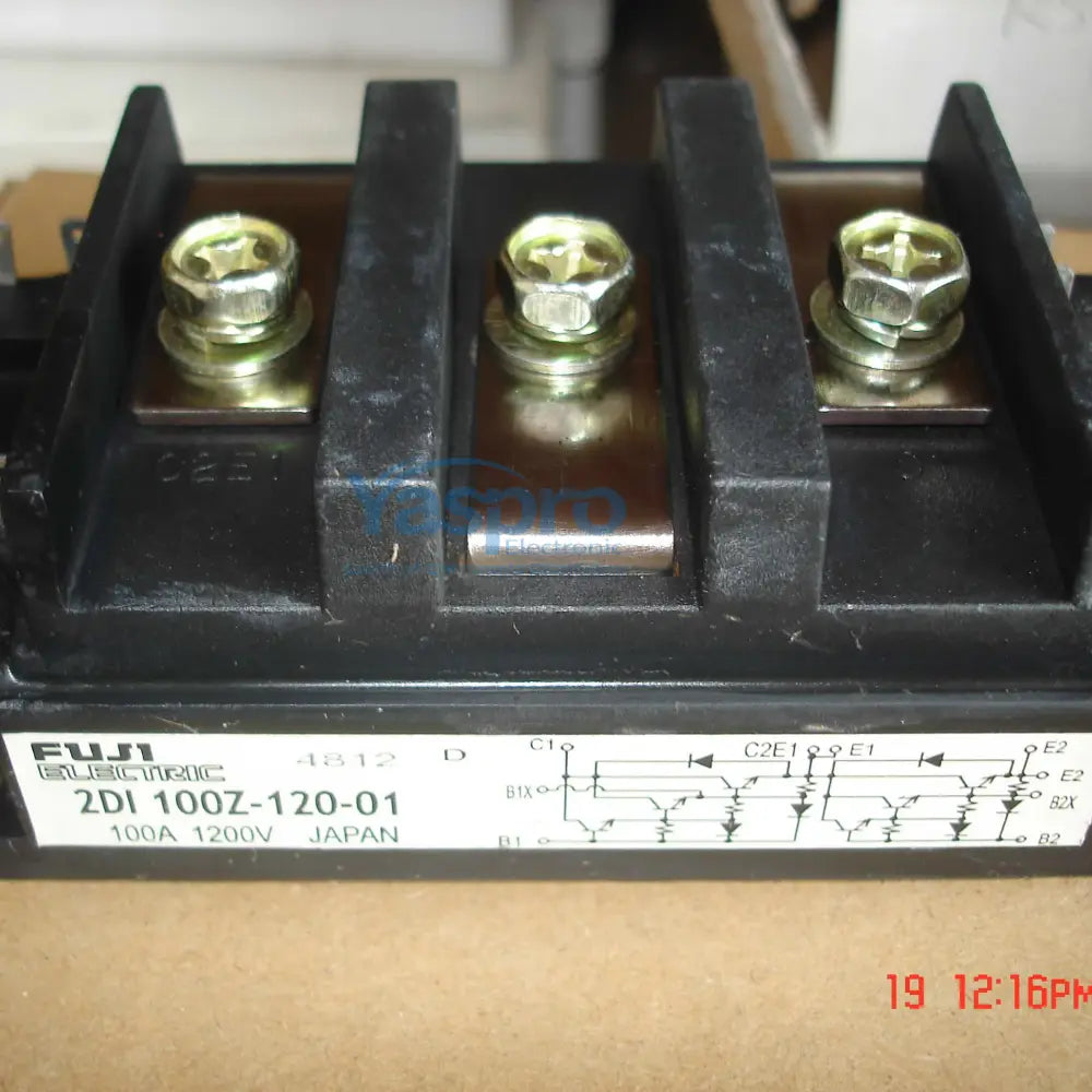 Fuji 2DI100Z-120-01 Darlington Module 100A/1000V