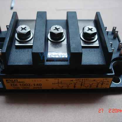 Fuji 2DI100Z-140 Darlington Module 100A/1200V