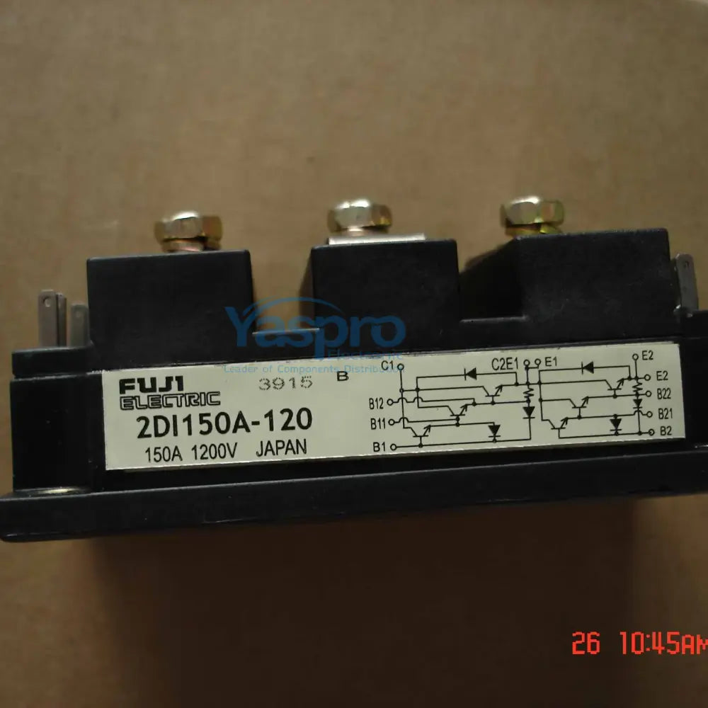 Fuji 2DI150A-120 Darlington Module 150A/1200V
