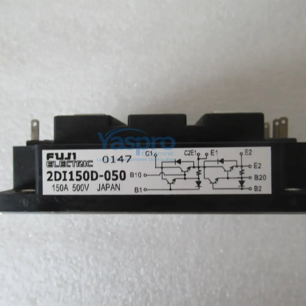 Fuji 2DI150D-050 Darlington Transistor Module 150A/600V/2U