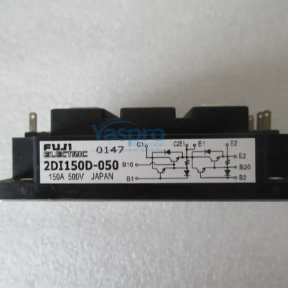 Fuji 2DI150D-050 Darlington Transistor Module 150A/600V/2U