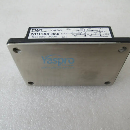 Fuji 2DI150D-060 Darlington Module 150A/600V/2U