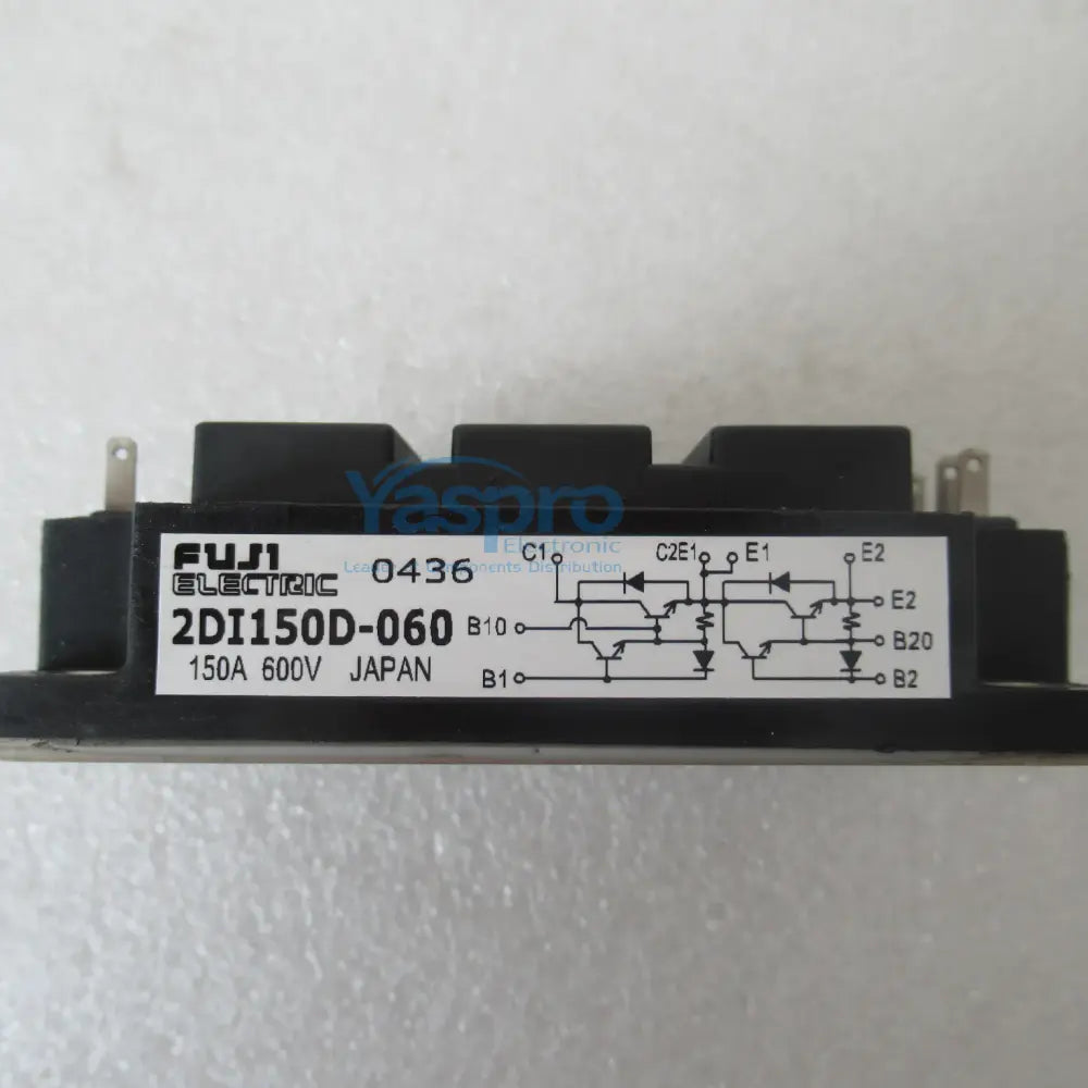 Fuji 2DI150D-060 Darlington Module 150A/600V/2U