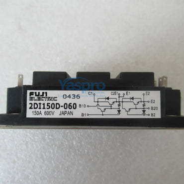 Fuji 2DI150D-060 Darlington Module 150A/600V/2U