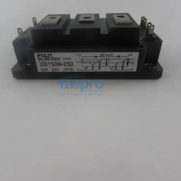 Fuji 2DI150M-050 Darlington Module 150A/500V