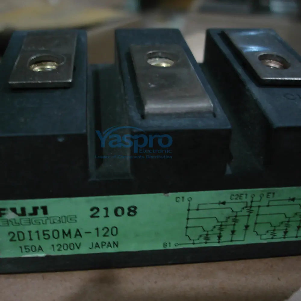 Fuji 2DI150MA-120 Darlington Transistor Module 150A/1200V