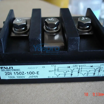 Fuji 2DI150Z-100-E Darlington Module 150A/1000V 108*62*37MM