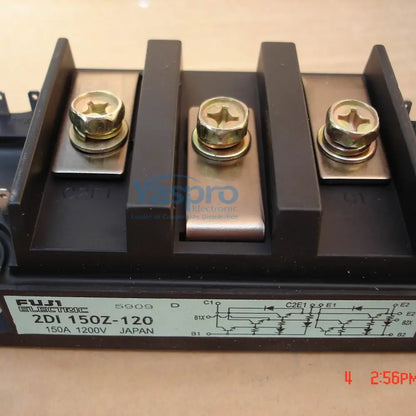 Fuji 2DI150Z-120 Darlington Transistor Module 150A/1200V 108*62*37MM