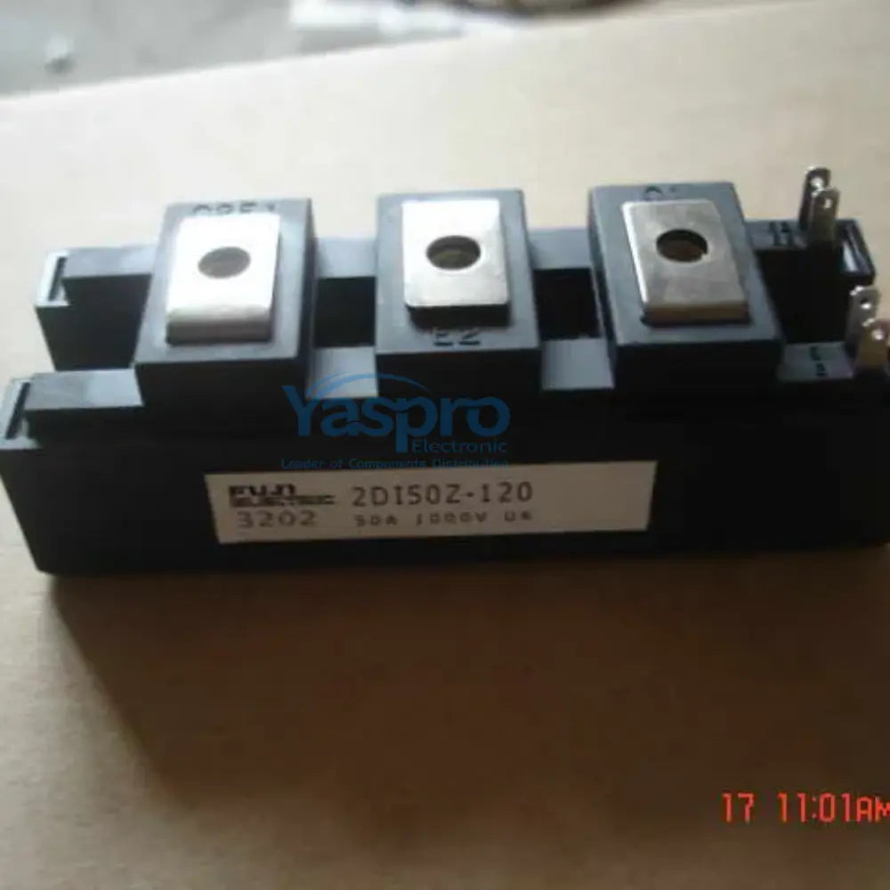 Fuji 2DI150Z-120 Darlington Transistor Module 150A/1200V 108*62*37MM