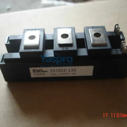 Fuji 2DI150Z-120 Darlington Transistor Module 150A/1200V 108*62*37MM