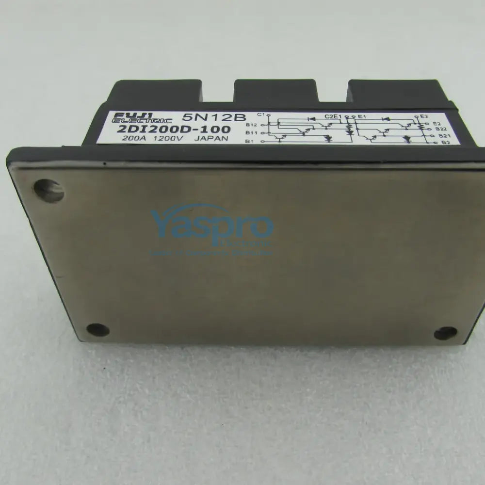 Fuji 2DI200D-100 Darlington Module 200A/1000/2U