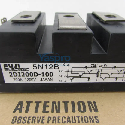 Fuji 2DI200D-100 Darlington Module 200A/1000/2U
