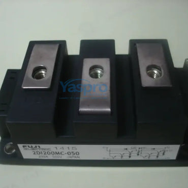 Fuji 2DI200MC-050 Darlington Transistor Module 200A/50V