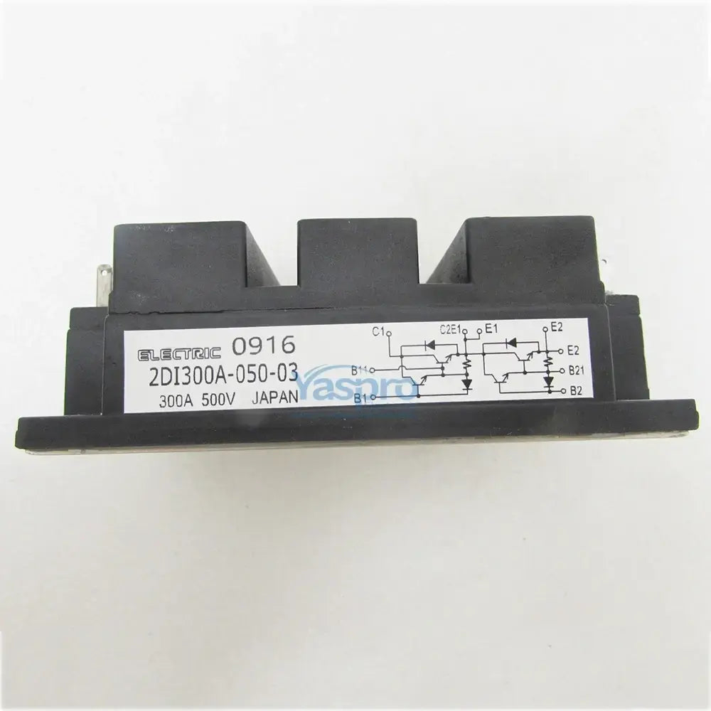 Fuji 2DI300A-050-03 Darlington Transistor Module 300A/600V/2U