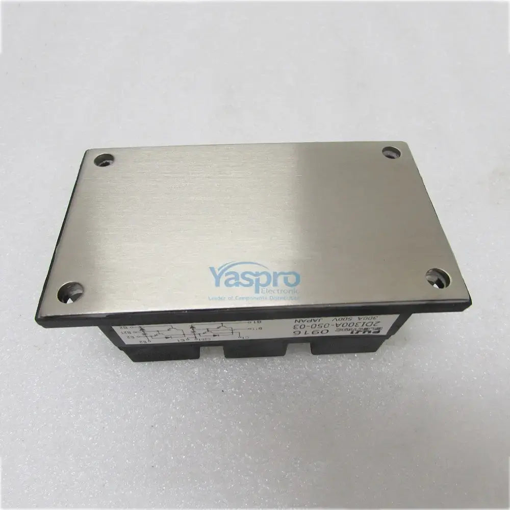 Fuji 2DI300A-050-03 Darlington Transistor Module 300A/600V/2U