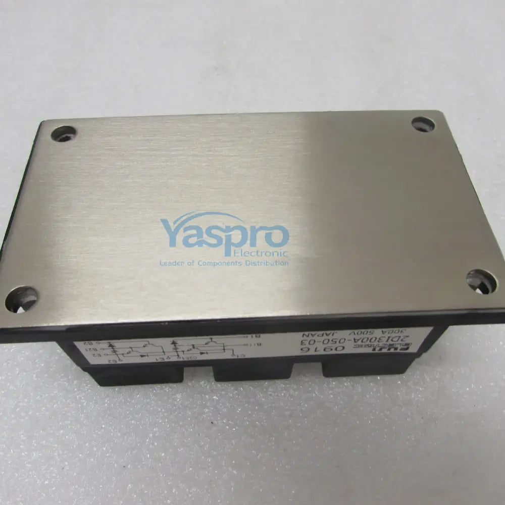 Fuji 2DI300A-050-03 Darlington Transistor Module 300A/600V/2U
