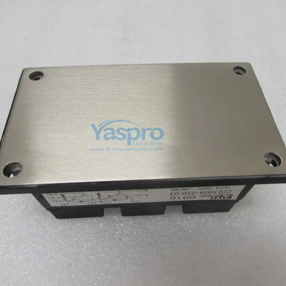 Fuji 2DI300A-050-03 Darlington Transistor Module 300A/600V/2U