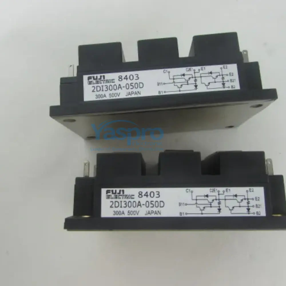 Fuji 2DI300A-050D Darlington Module 300A/600V/2U