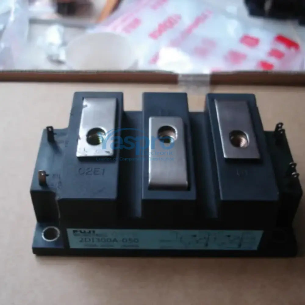 Fuji 2DI300A-050 Darlington Module 300A/600V/2U