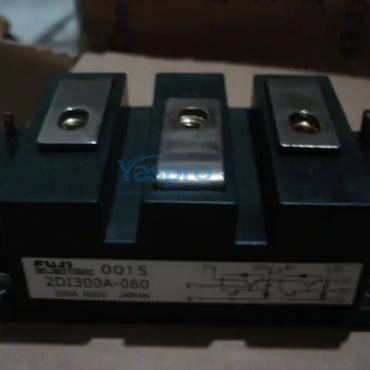 Fuji 2DI300A-060 Darlington Transistor Module 300A/600V/2U