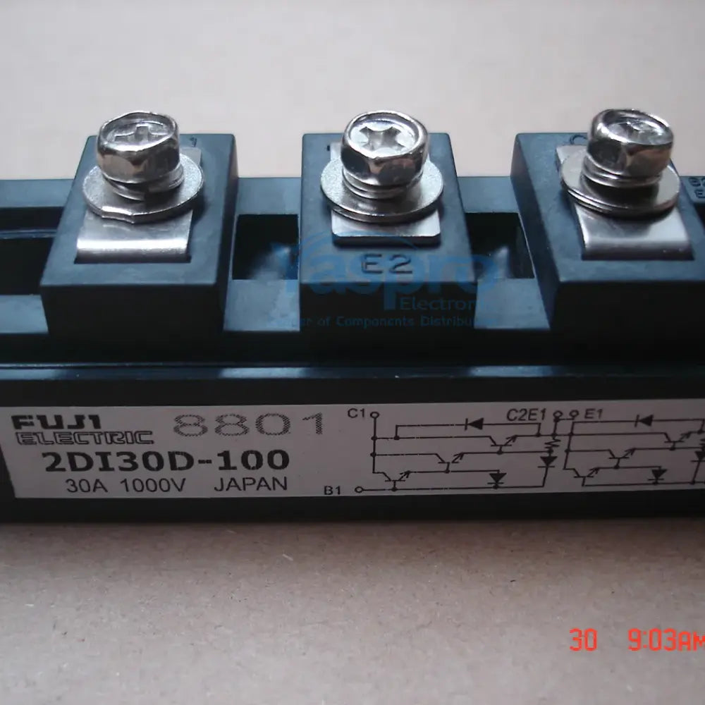 Fuji 2DI30D-100 Darlington Module 30A/1000V