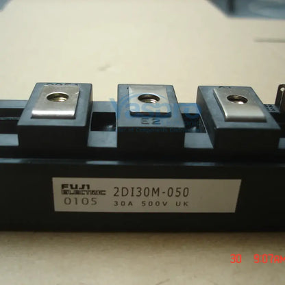 Fuji 2DI30M-050 Darlington Transistor Module 30A/600V/2U