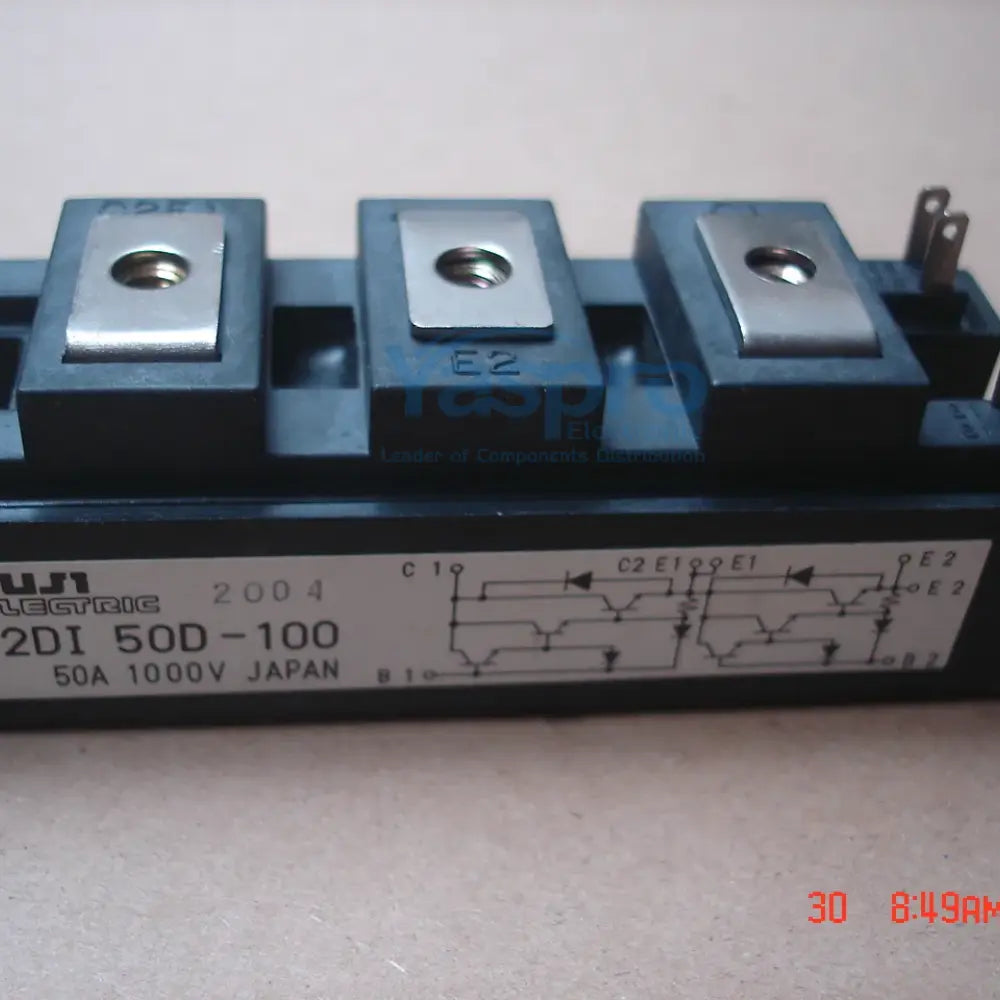 Fuji 2DI50D-100 Darlington Module 50A/1000V